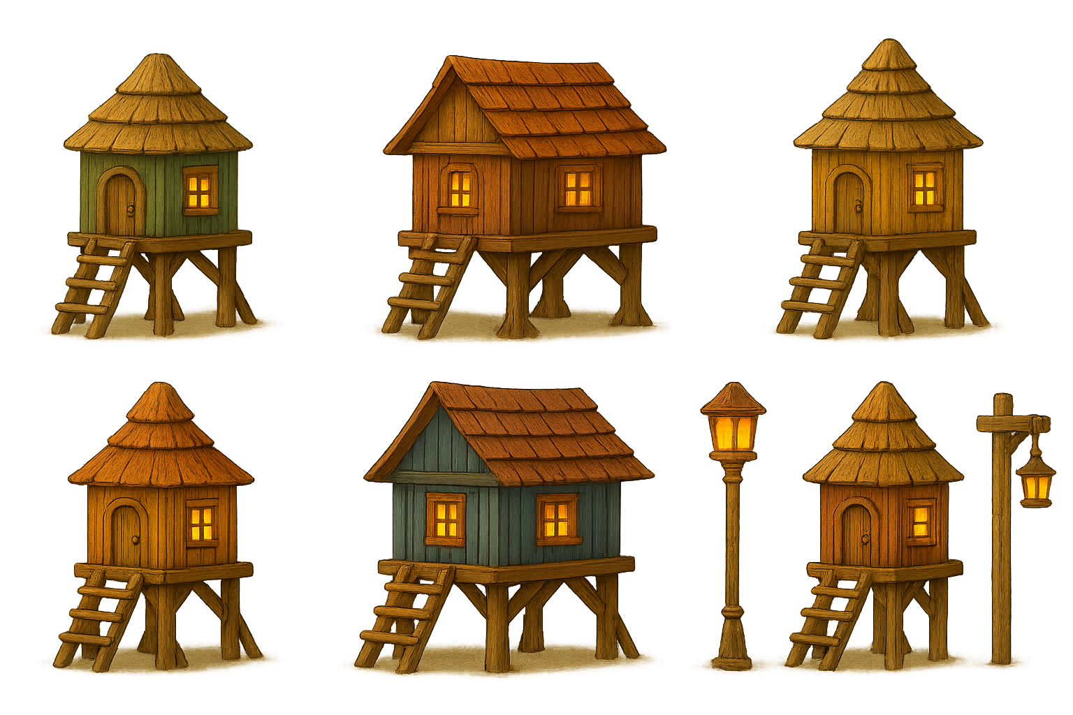 Houses 006